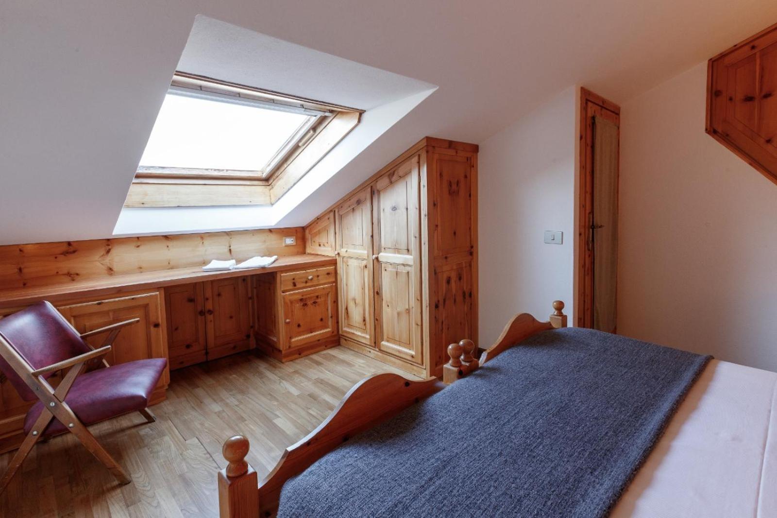 Chalet Silvi Residence Bormio Kültér fotó
