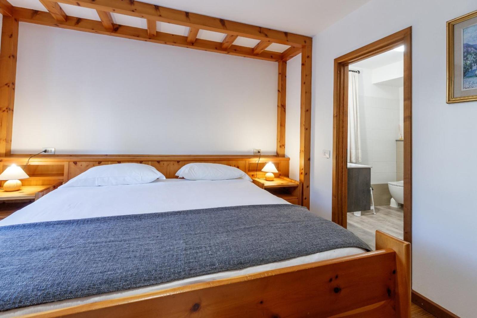 Chalet Silvi Residence Bormio Kültér fotó