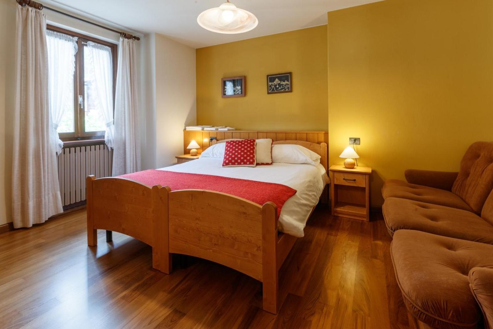 Chalet Silvi Residence Bormio Kültér fotó