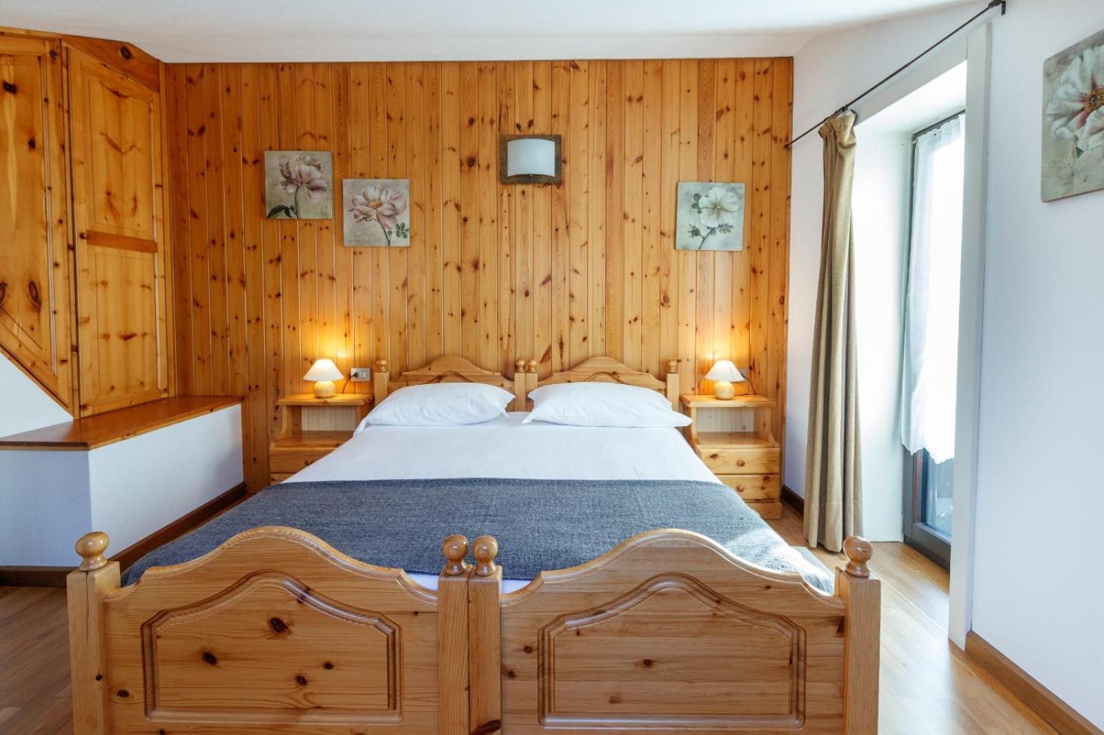 Chalet Silvi Residence Bormio Kültér fotó