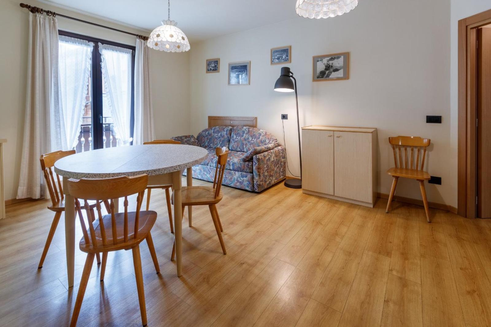 Chalet Silvi Residence Bormio Kültér fotó