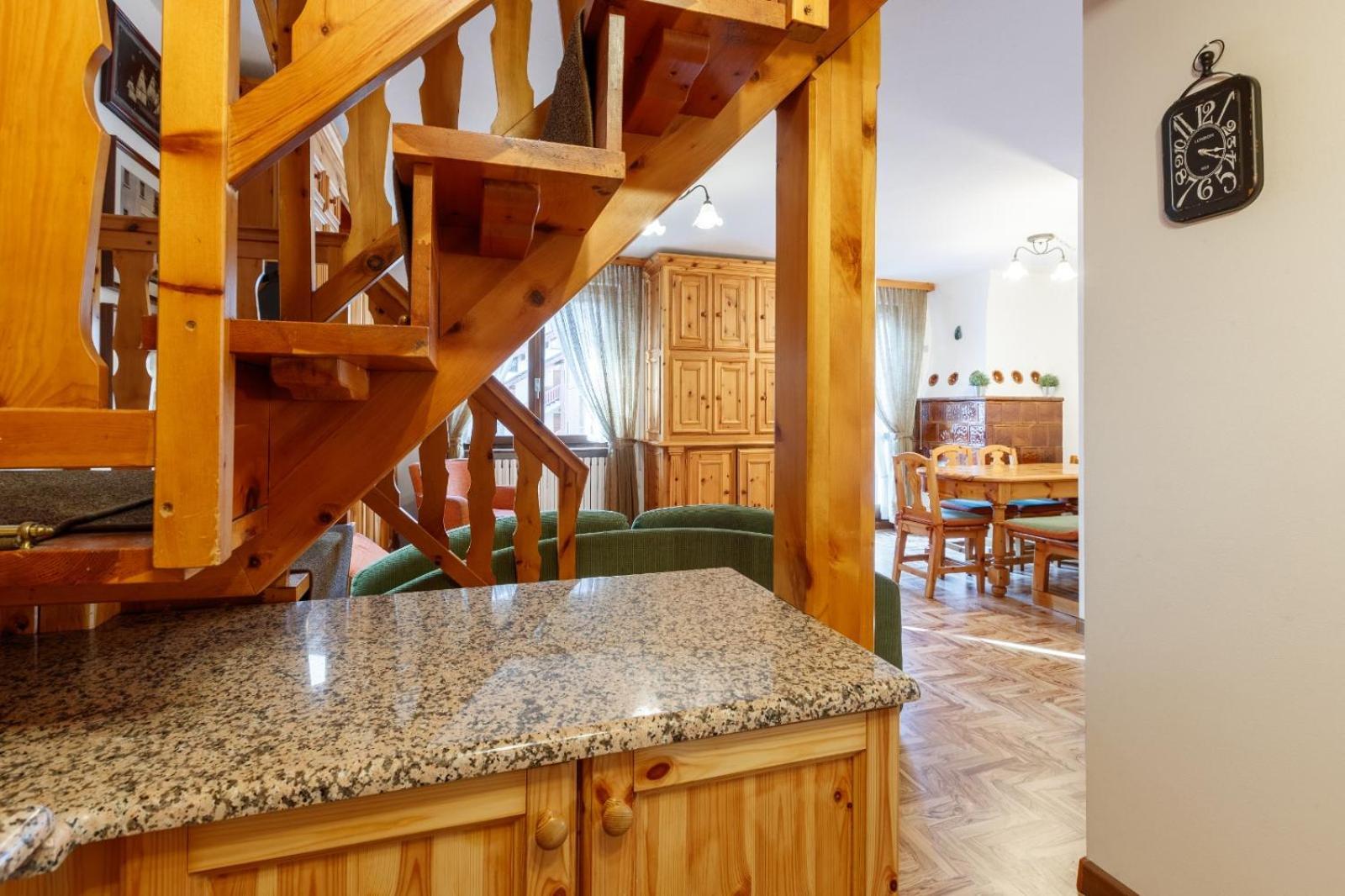 Chalet Silvi Residence Bormio Kültér fotó