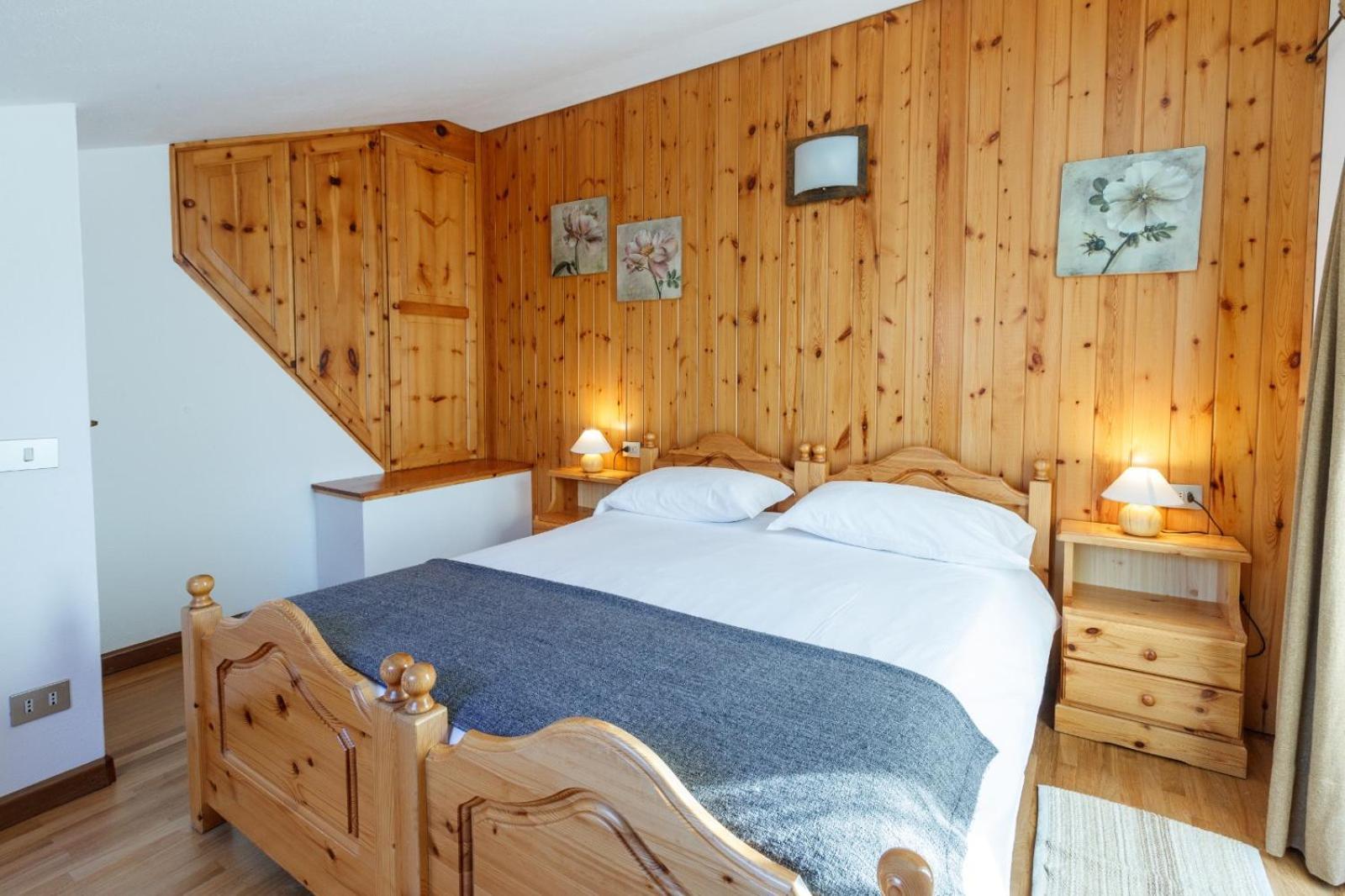 Chalet Silvi Residence Bormio Kültér fotó