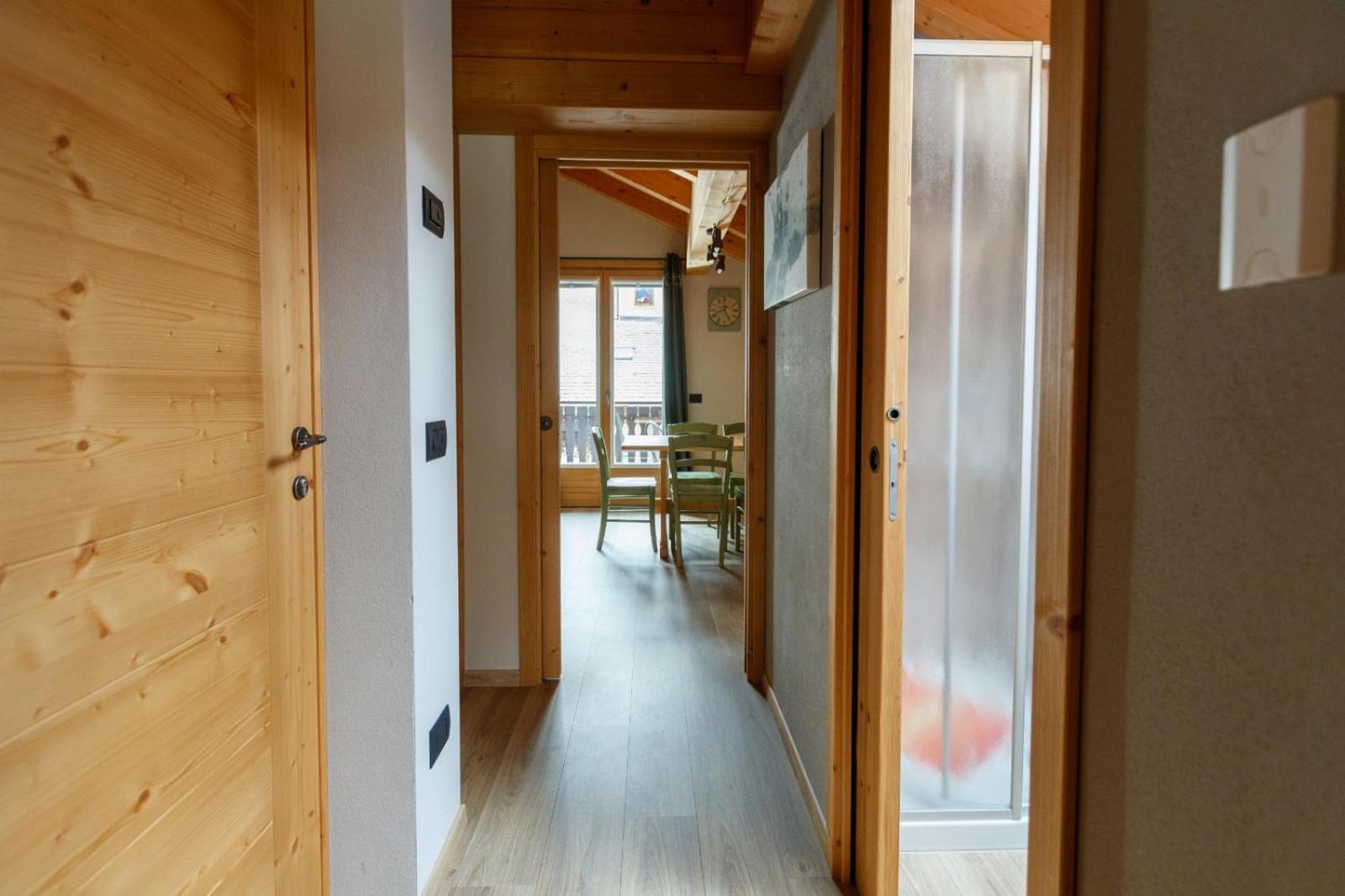 Chalet Silvi Residence Bormio Kültér fotó