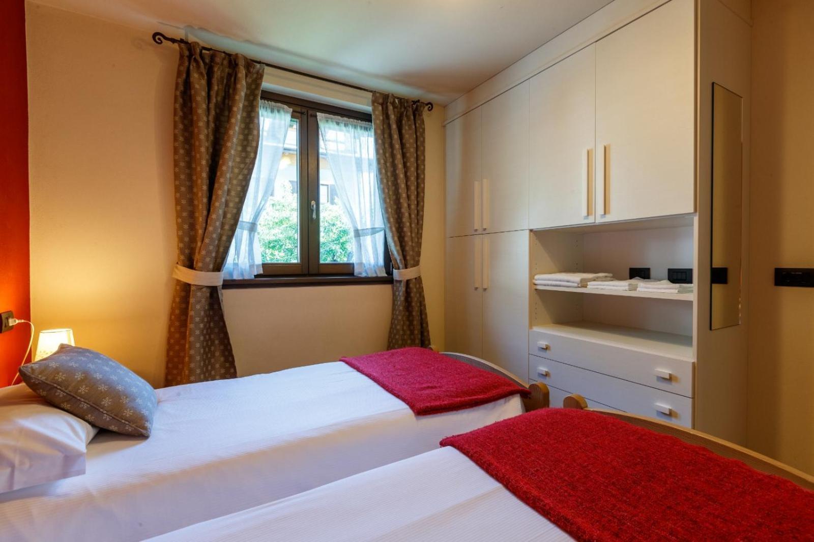 Chalet Silvi Residence Bormio Kültér fotó