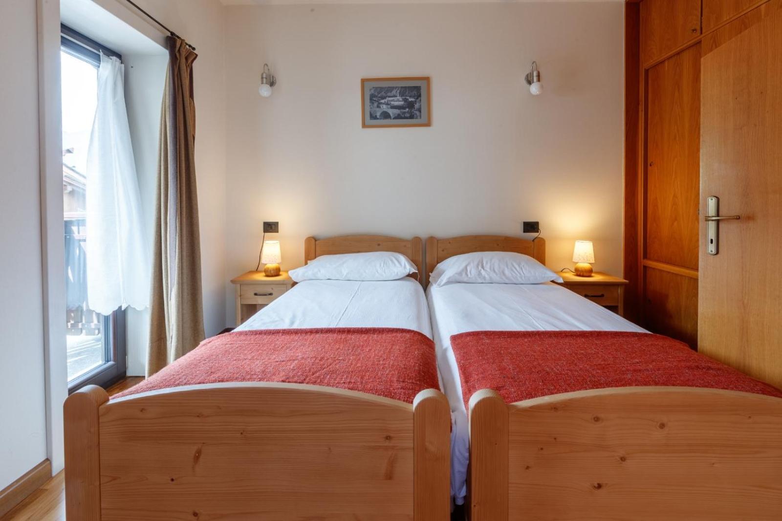 Chalet Silvi Residence Bormio Kültér fotó