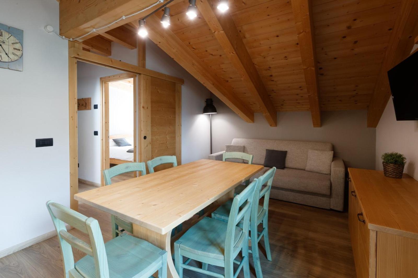 Chalet Silvi Residence Bormio Kültér fotó