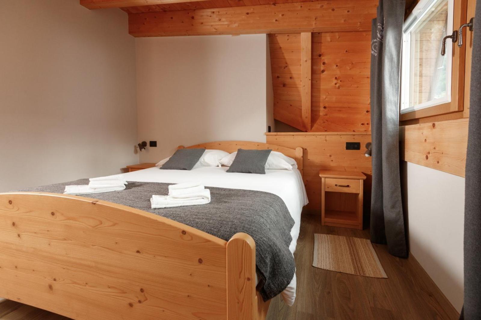Chalet Silvi Residence Bormio Kültér fotó
