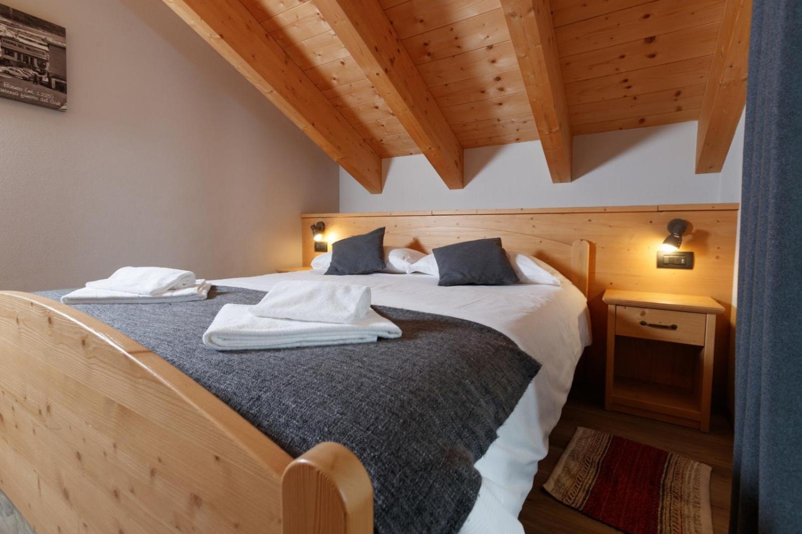 Chalet Silvi Residence Bormio Kültér fotó