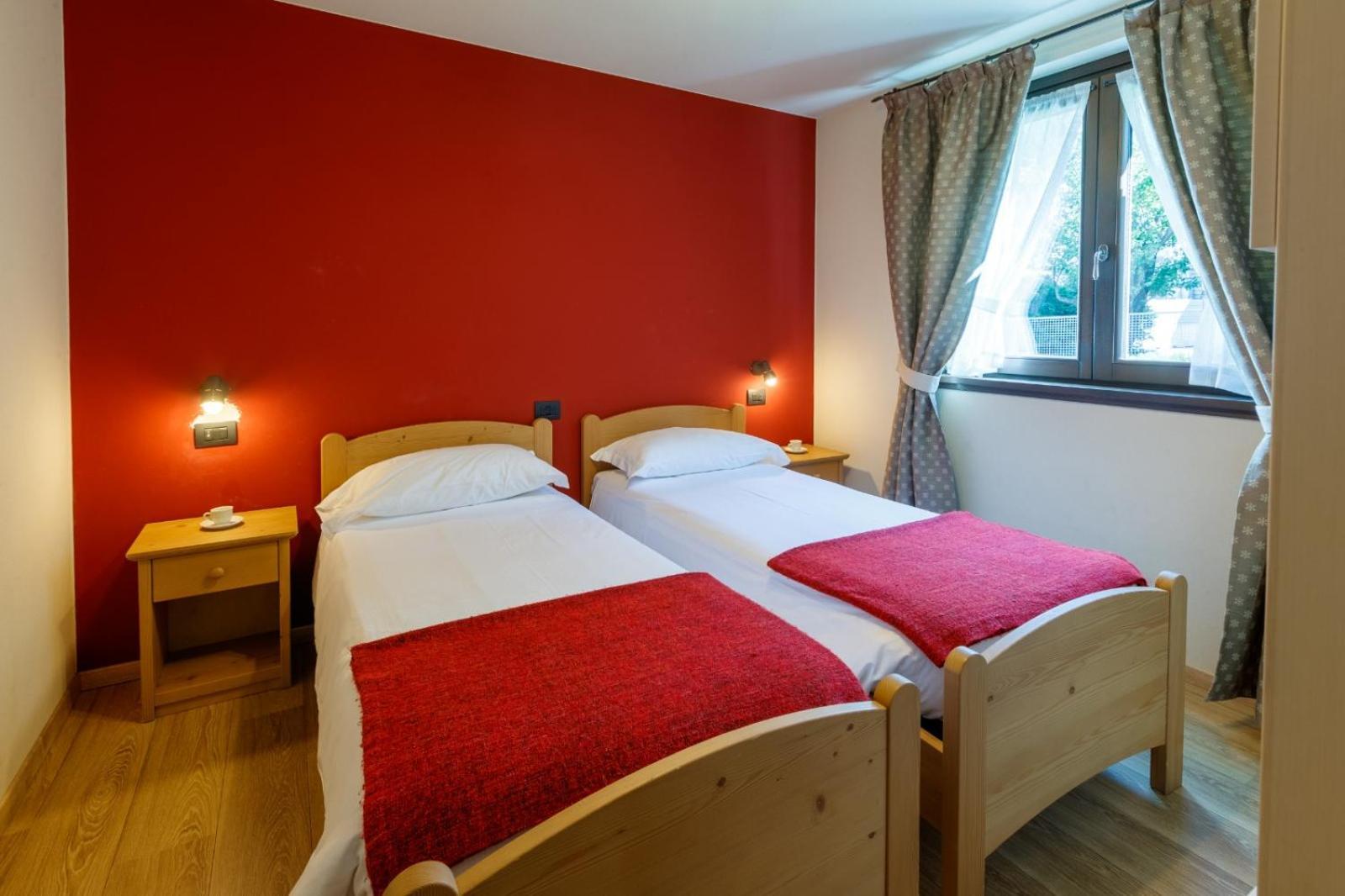 Chalet Silvi Residence Bormio Kültér fotó