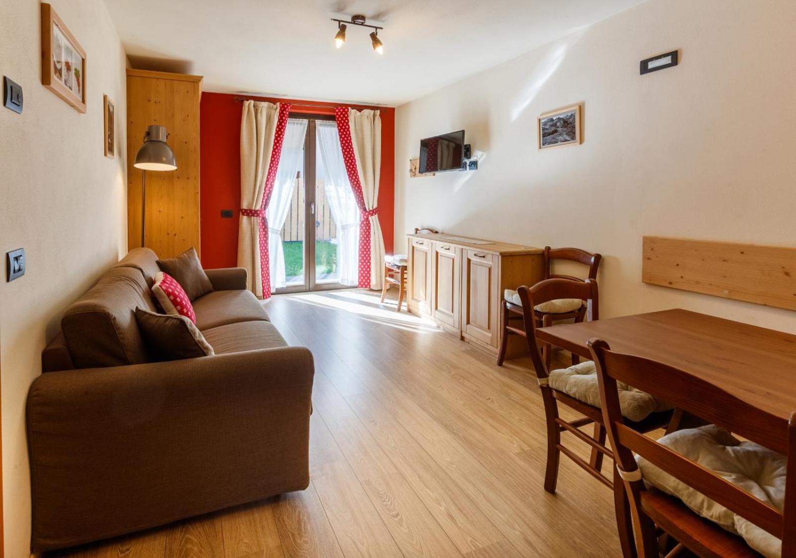 Chalet Silvi Residence Bormio Kültér fotó